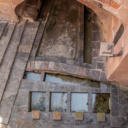 Lavatoioflats Casa Sul Mare E Sul Lavatoio Medievale A Cefalù Exterior foto