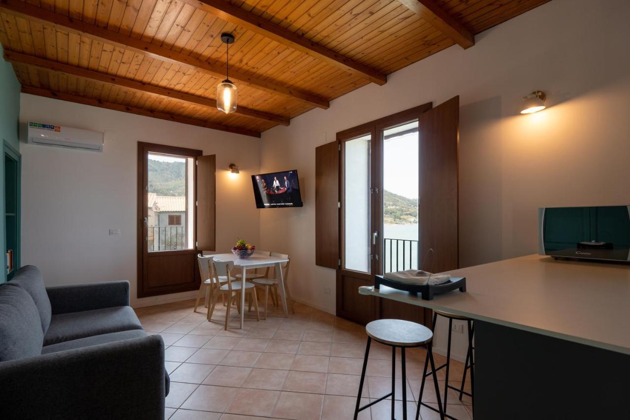Lavatoioflats Casa Sul Mare E Sul Lavatoio Medievale A Cefalù Exterior foto